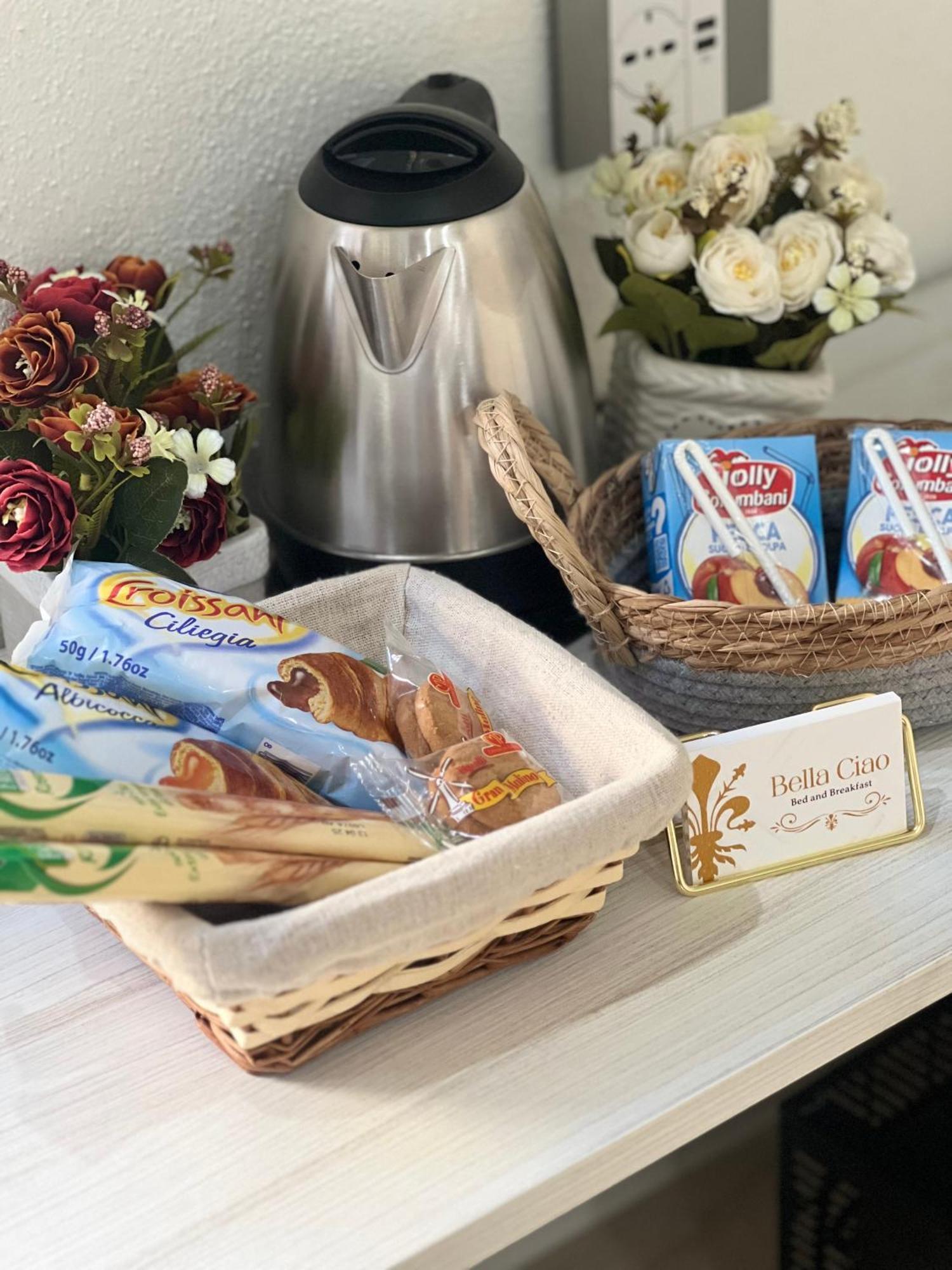 Bella Ciao Firenze Bed & Breakfast Ngoại thất bức ảnh